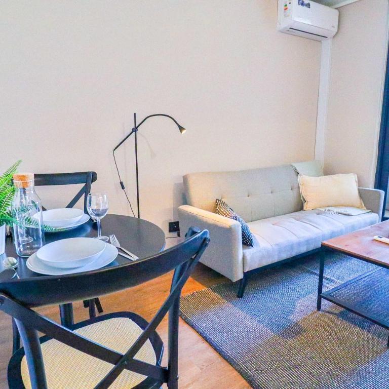 HOM I Moderno Depto 1D1B a Estrenar en Nunoa - Apartamento - 15