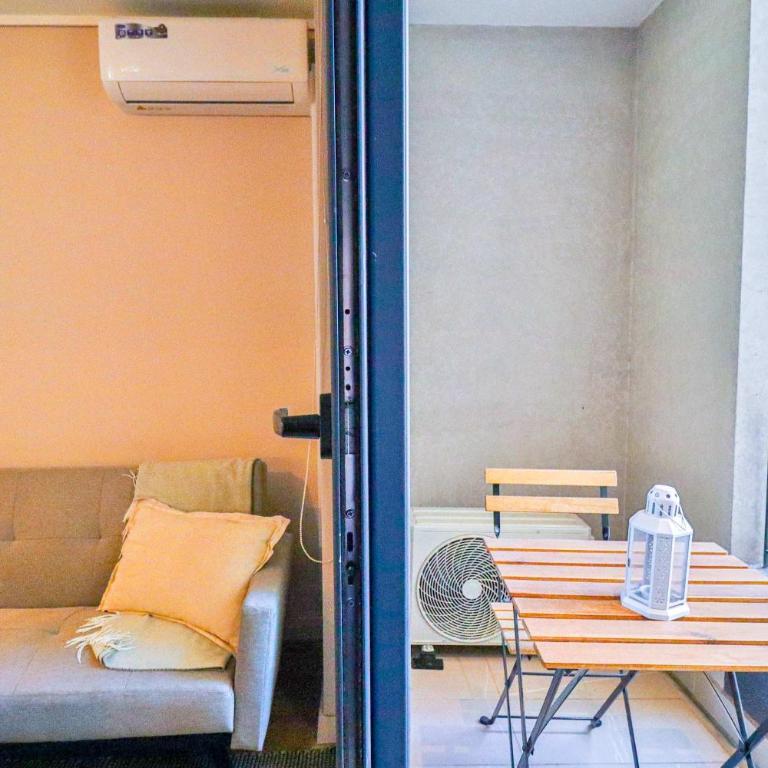 HOM I Moderno Depto 1D1B a Estrenar en Nunoa - Apartamento - 17