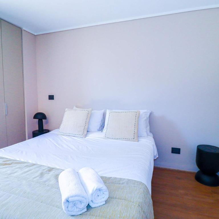 HOM I Moderno Depto 1D1B a Estrenar en Nunoa - Apartamento - 22