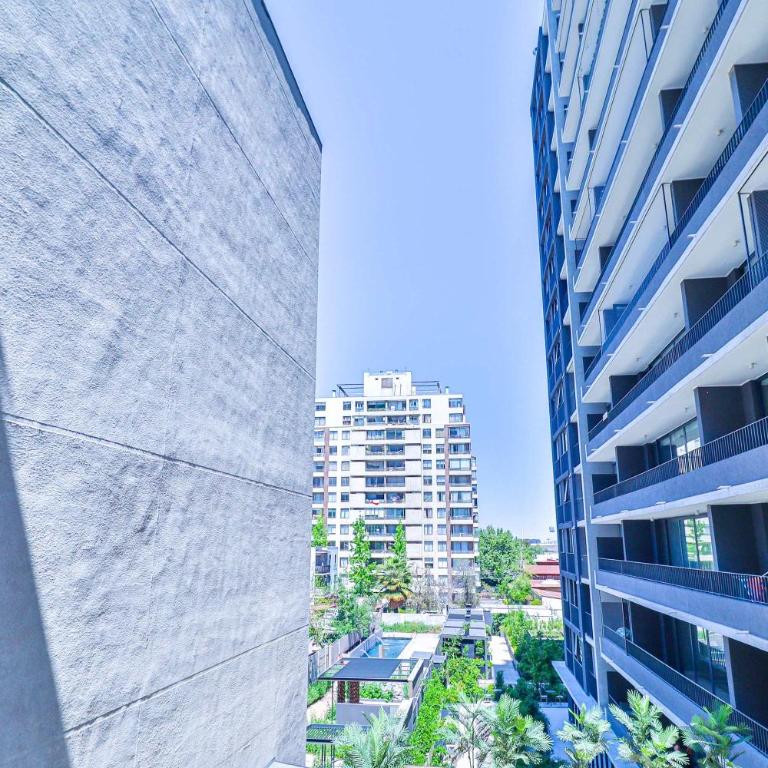 HOM I Moderno Depto 1D1B a Estrenar en Nunoa - Apartamento - 23