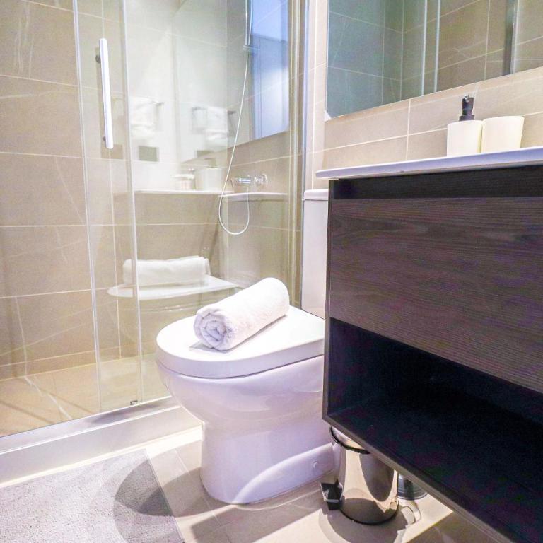 HOM I Moderno Depto 1D1B a Estrenar en Nunoa - Apartamento - 27