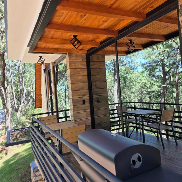 Chalet San Marcos - Chalet de 1 dormitorio - 17