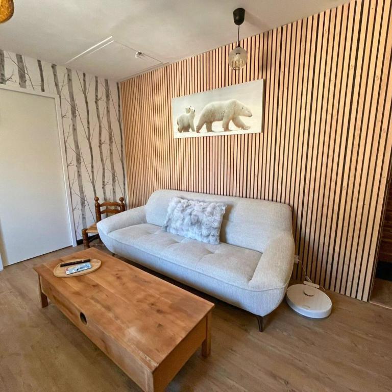 Hôtel La Rencluse - Appartement Supérieur 2 Chambres - 7
