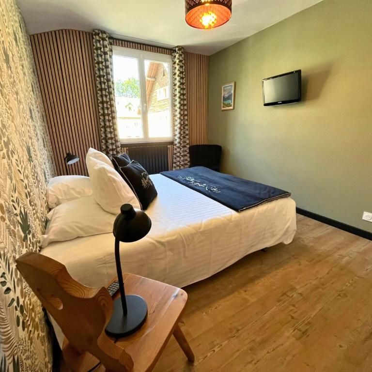 Hôtel La Rencluse - Appartement Supérieur 2 Chambres - 2
