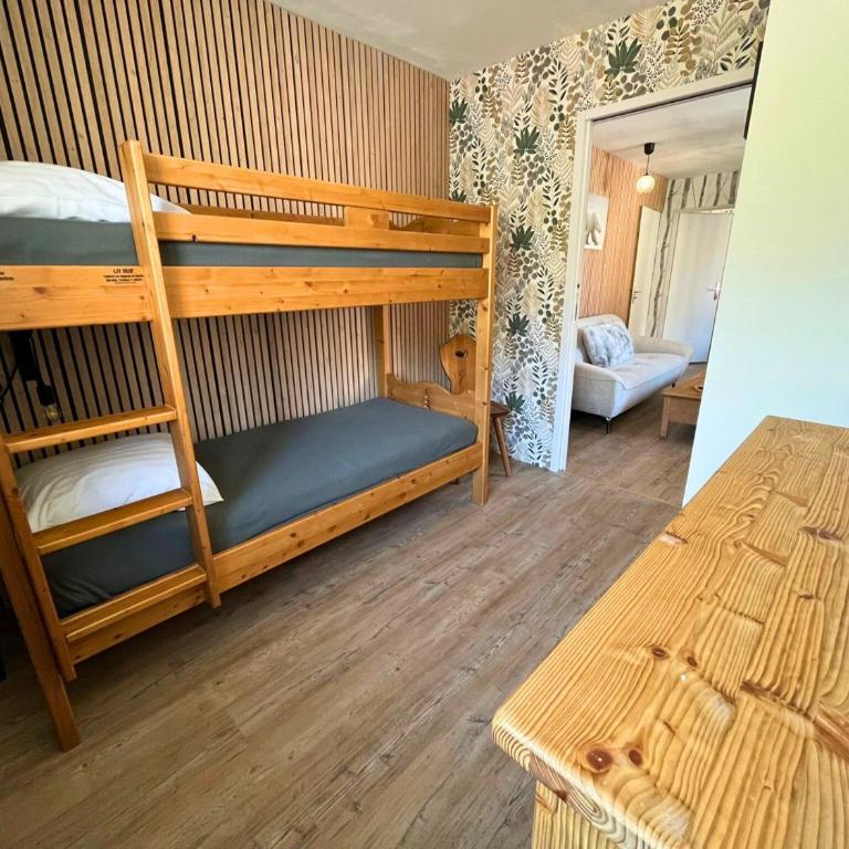 Hôtel La Rencluse - Appartement Supérieur 2 Chambres - 3