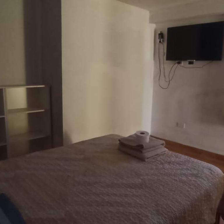 Apartment, with kitchen, garage and laundry - Two-Bedroom Apartment - 1