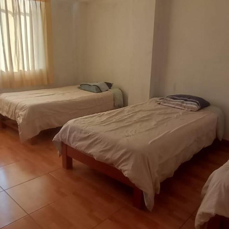 Apartment, with kitchen, garage and laundry - Two-Bedroom Apartment - 2