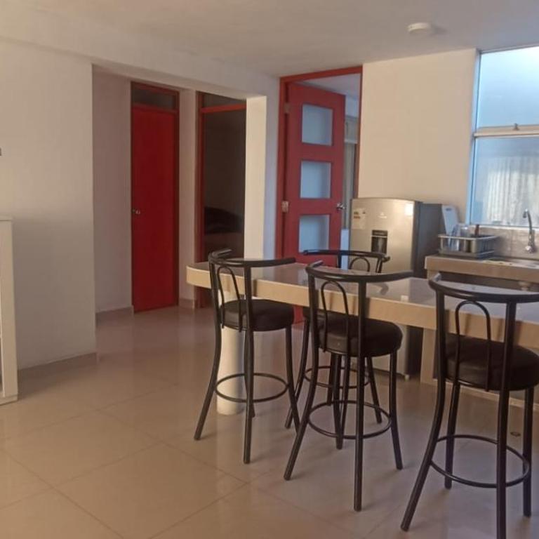 Apartment, with kitchen, garage and laundry - Two-Bedroom Apartment - 5