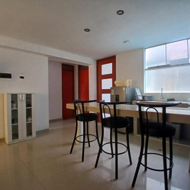 Apartment, with kitchen, garage and laundry - Two-Bedroom Apartment - 6