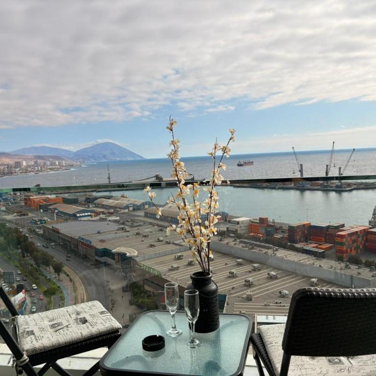 Experencia Puerto Nuevo-1hab-1Bano - One-Bedroom Apartment - 10