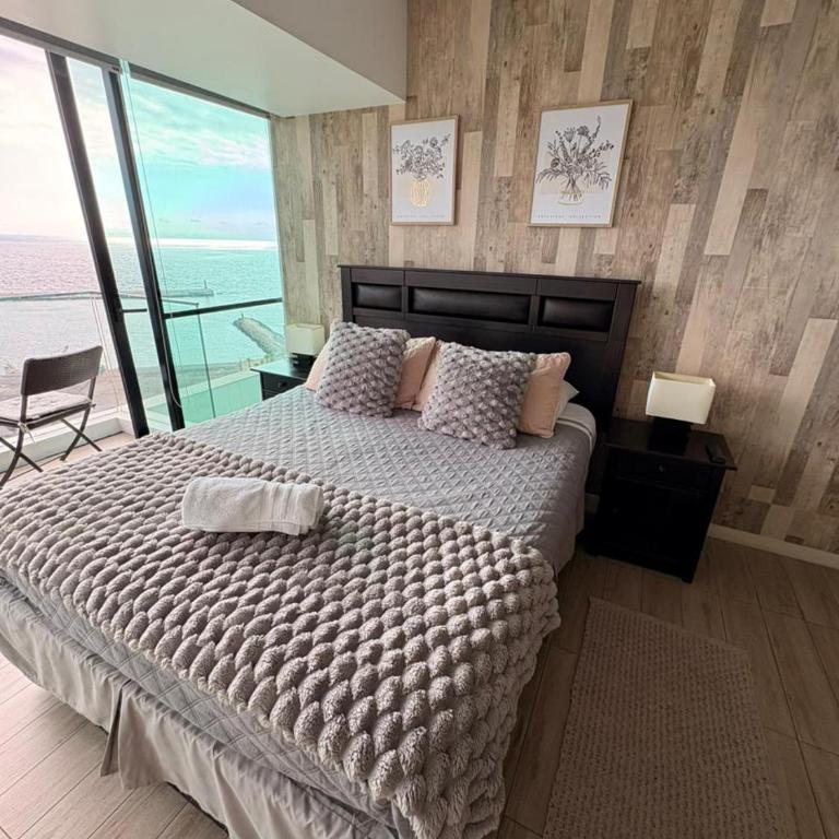 Experencia Puerto Nuevo-1hab-1Bano - One-Bedroom Apartment - 4