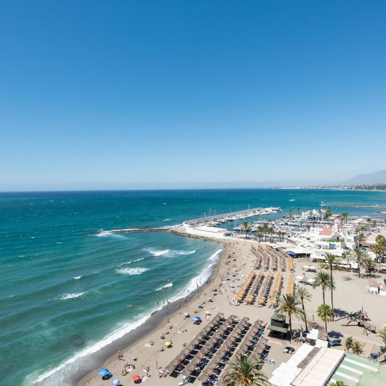 Marbella Boutique - Apartamento de 1 dormitorio - 11