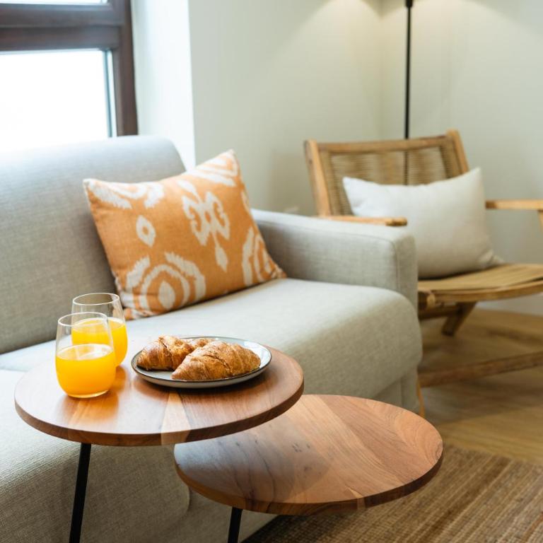 Los Patios de Feria - Magnolia - Apartamento de 1 dormitorio - 5