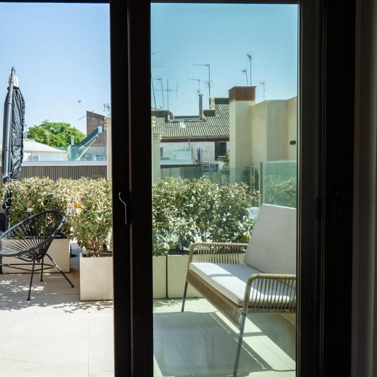 Los Patios de Feria - Magnolia - Apartamento de 1 dormitorio - 7
