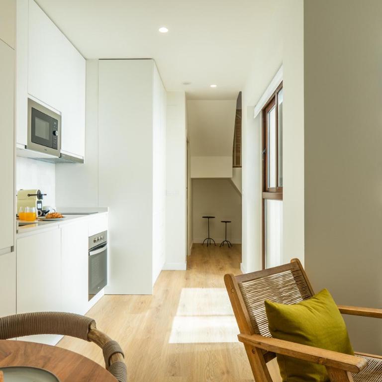Los Patios de Feria - Magnolia - Apartamento de 1 dormitorio - 10