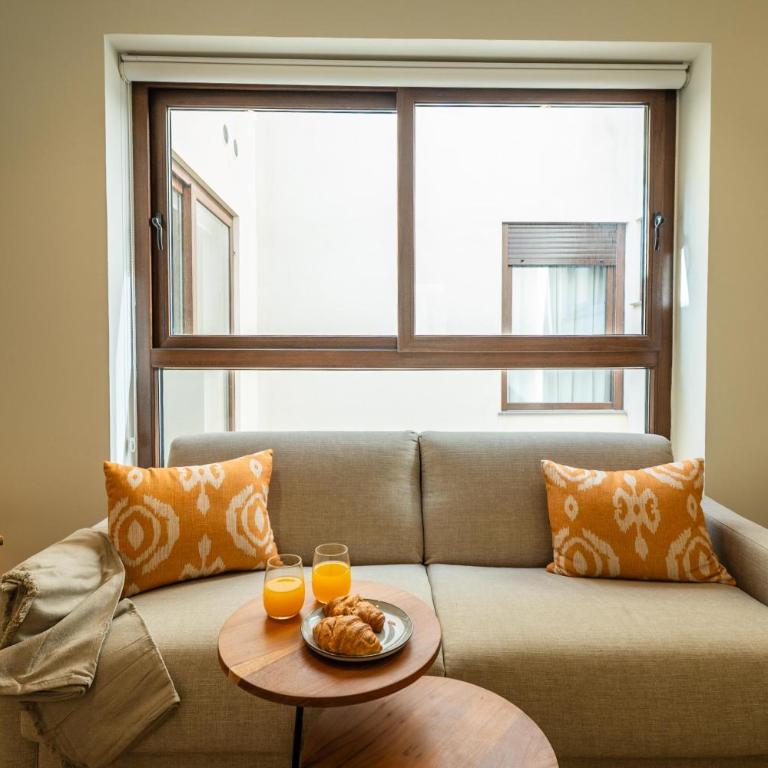 Los Patios de Feria - Magnolia - Apartamento de 1 dormitorio - 11