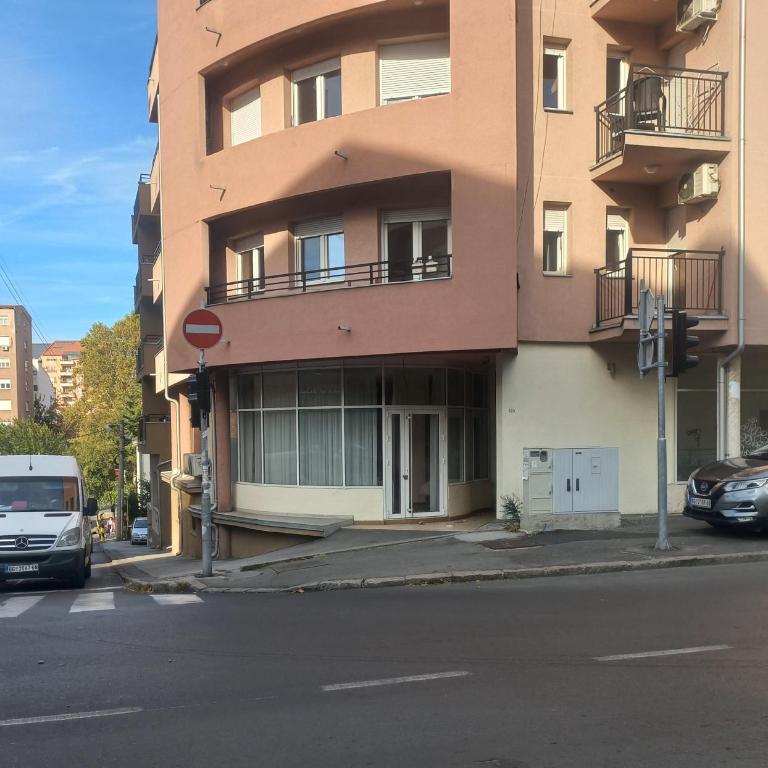 Royal lux apartman Beograd - Apartment - 22