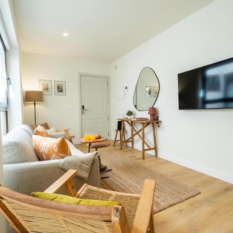 Los Patios de Feria - Magnolia - Apartamento de 1 dormitorio - 17