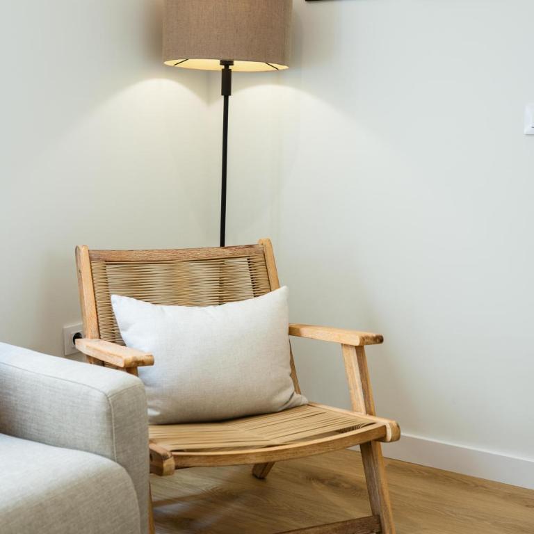 Los Patios de Feria - Magnolia - Apartamento de 1 dormitorio - 19
