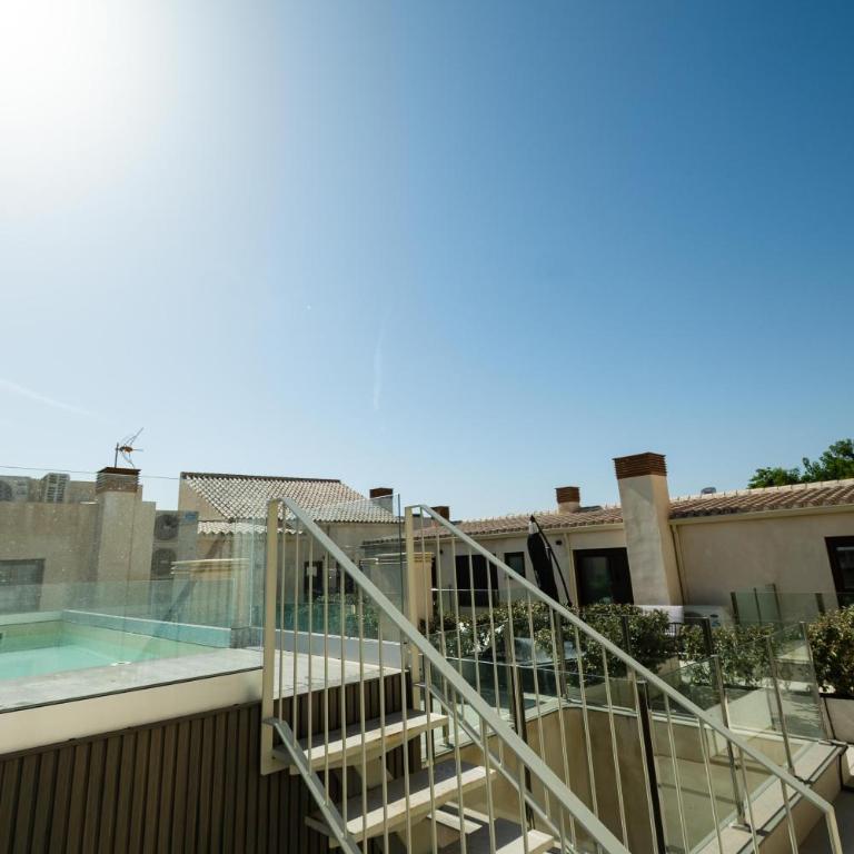 Los Patios de Feria - Magnolia - Apartamento de 1 dormitorio - 23