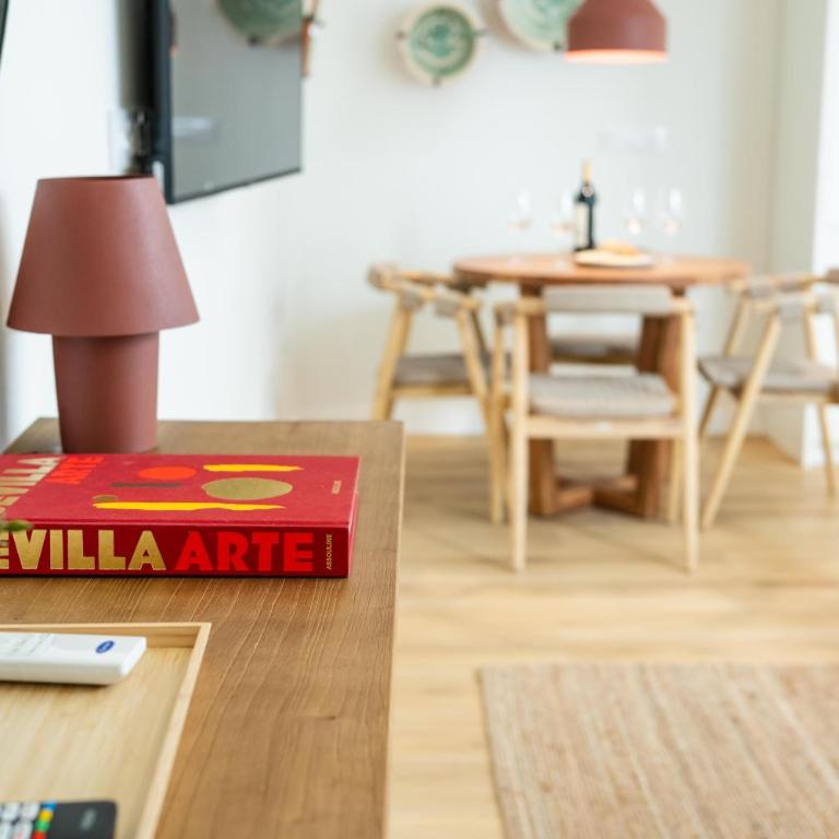 Los Patios de Feria - Magnolia - Apartamento de 1 dormitorio - 25