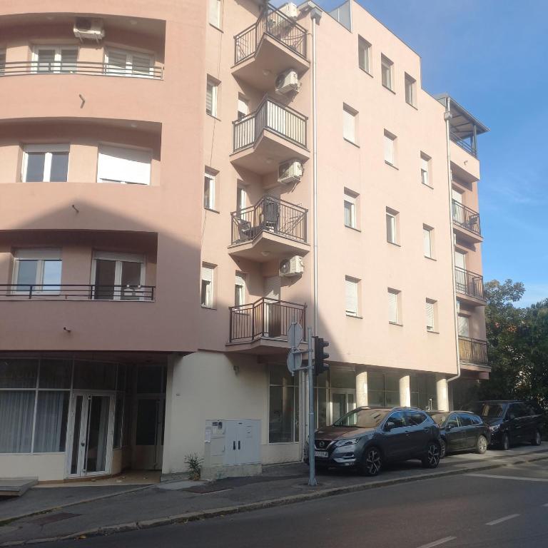 Royal lux apartman Beograd - Apartment - 21