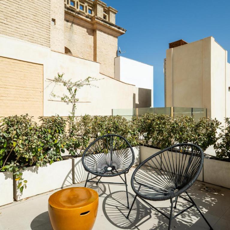 Los Patios de Feria - Magnolia - Apartamento de 1 dormitorio - 28