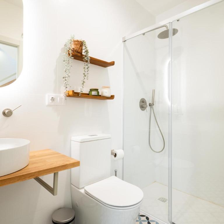 Los Patios de Feria - Magnolia - Apartamento de 1 dormitorio - 29