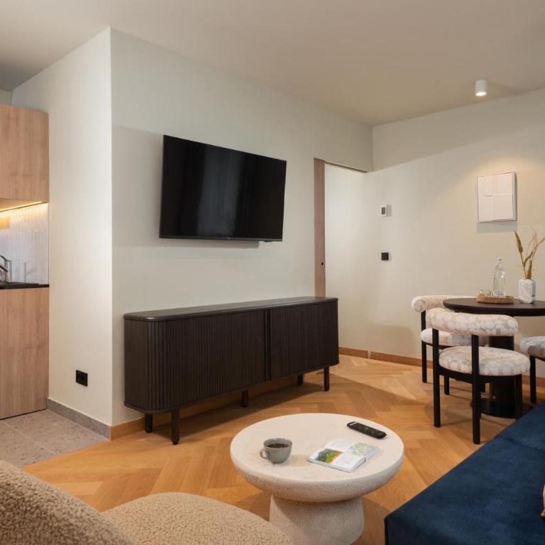 master Mirabell - Deluxe Suite mit 1 Schlafzimmer - 16