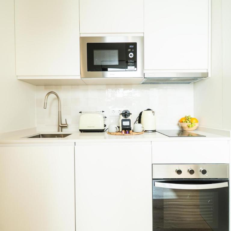 Los Patios de Feria - Magnolia - Apartamento de 1 dormitorio - 32