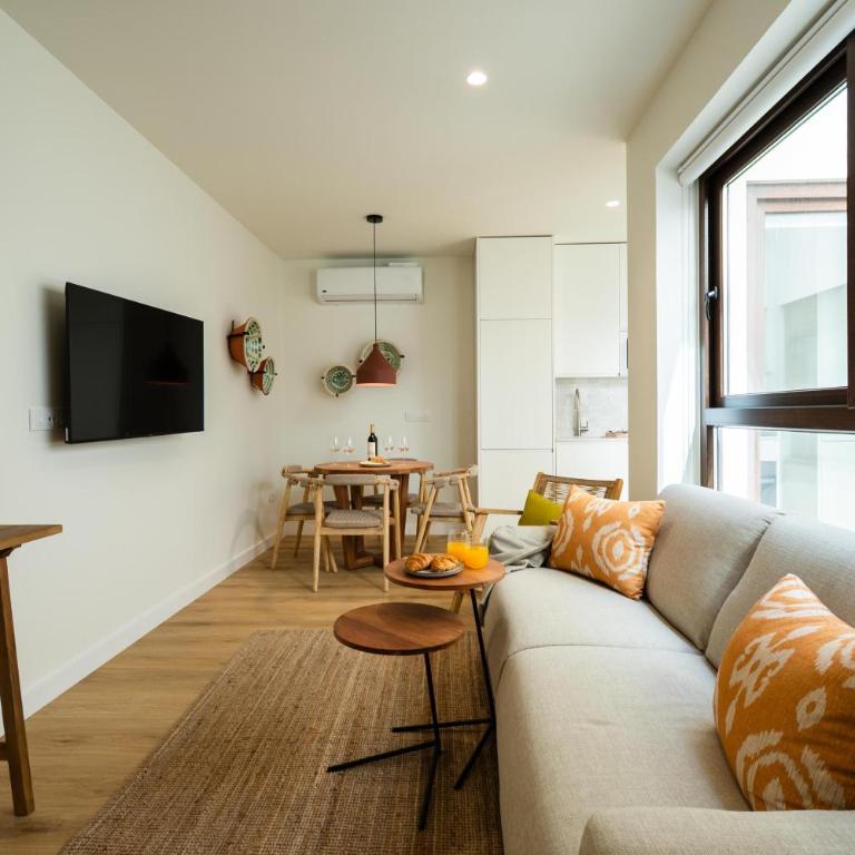 Los Patios de Feria - Magnolia - Apartamento de 1 dormitorio - 33