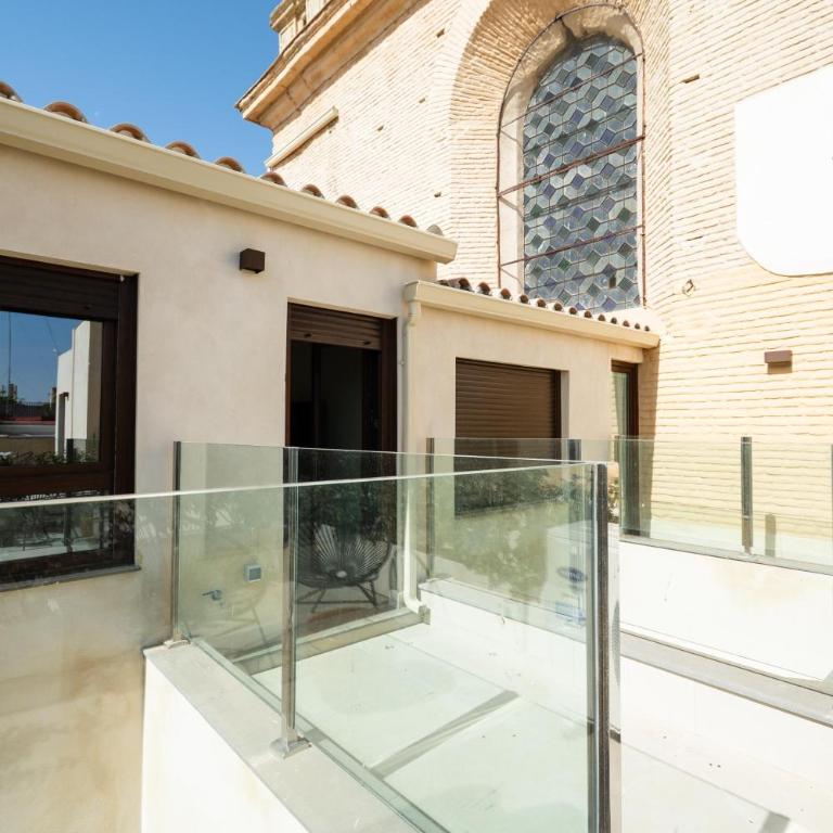 Los Patios de Feria - Magnolia - Apartamento de 1 dormitorio - 34
