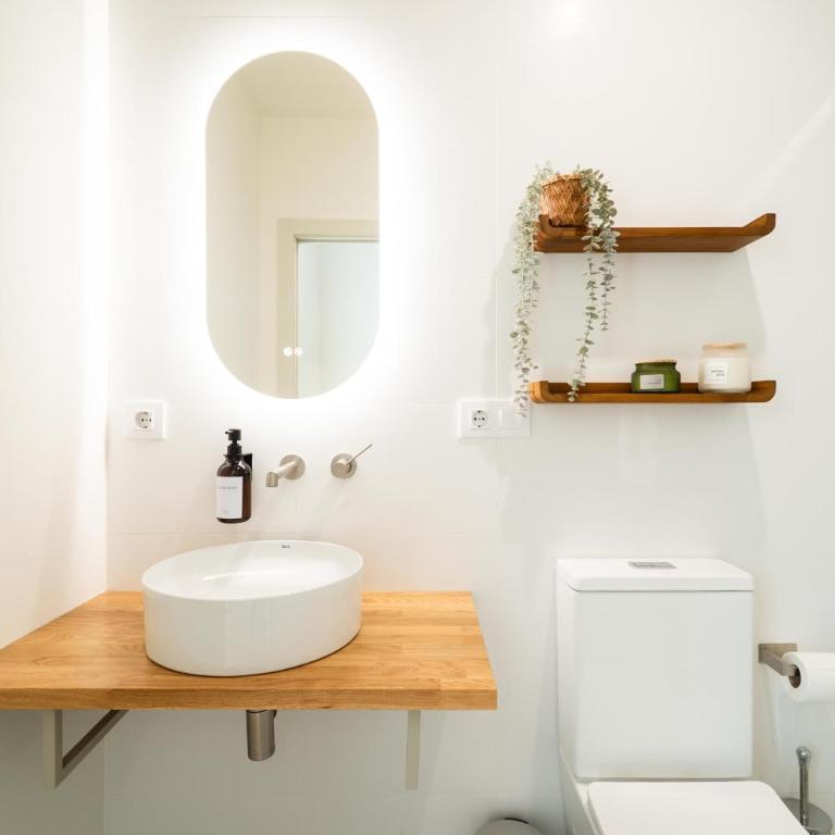 Los Patios de Feria - Magnolia - Apartamento de 1 dormitorio - 35