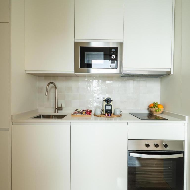 Los Patios de Feria - Magnolia - Apartamento de 1 dormitorio - 39