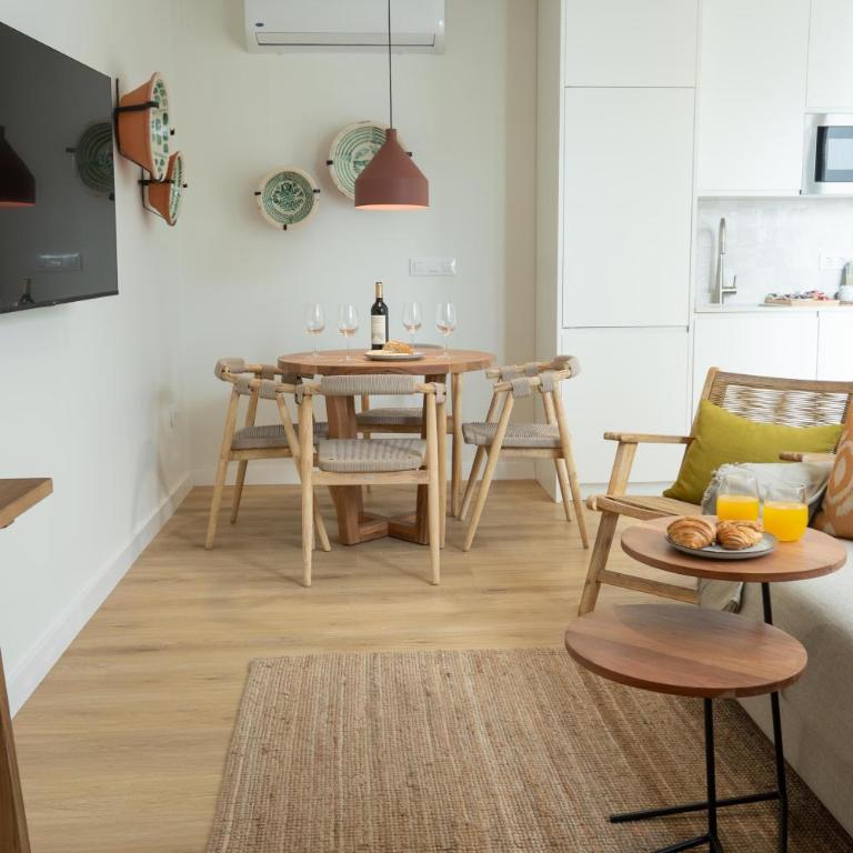Los Patios de Feria - Magnolia - Apartamento de 1 dormitorio - 43