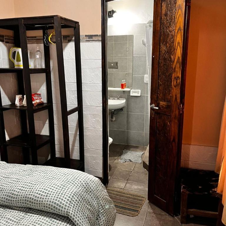 El Refugio - Habitación Doble Estándar - 13