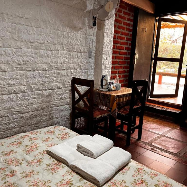 El Refugio - Habitación Doble Estándar - 12