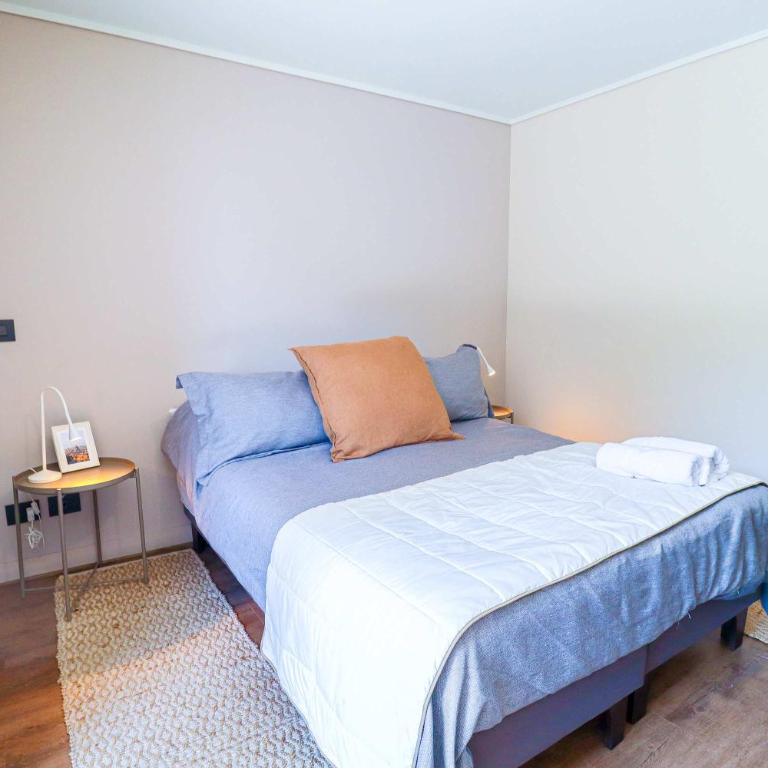 HOM I Luminoso y Lujoso Depto 1D1B en Nunoa - Apartamento - 13