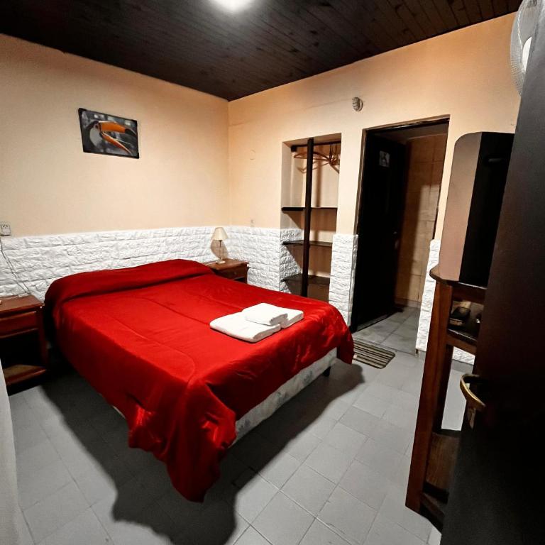 El Refugio - Habitación Cuádruple Estándar - 26