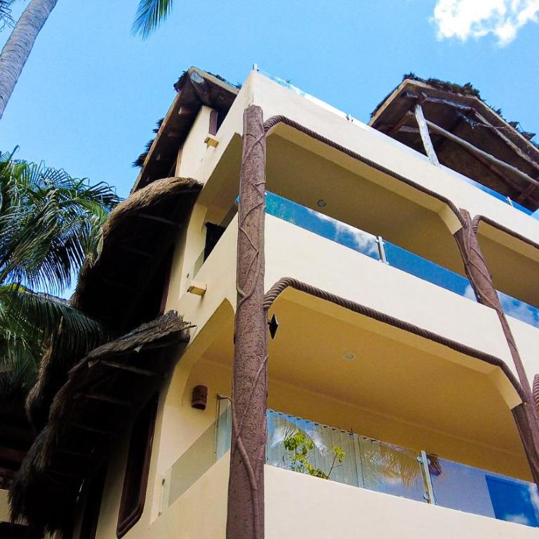 Villas Kaàn - Apartamento con vistas y balcón - 10