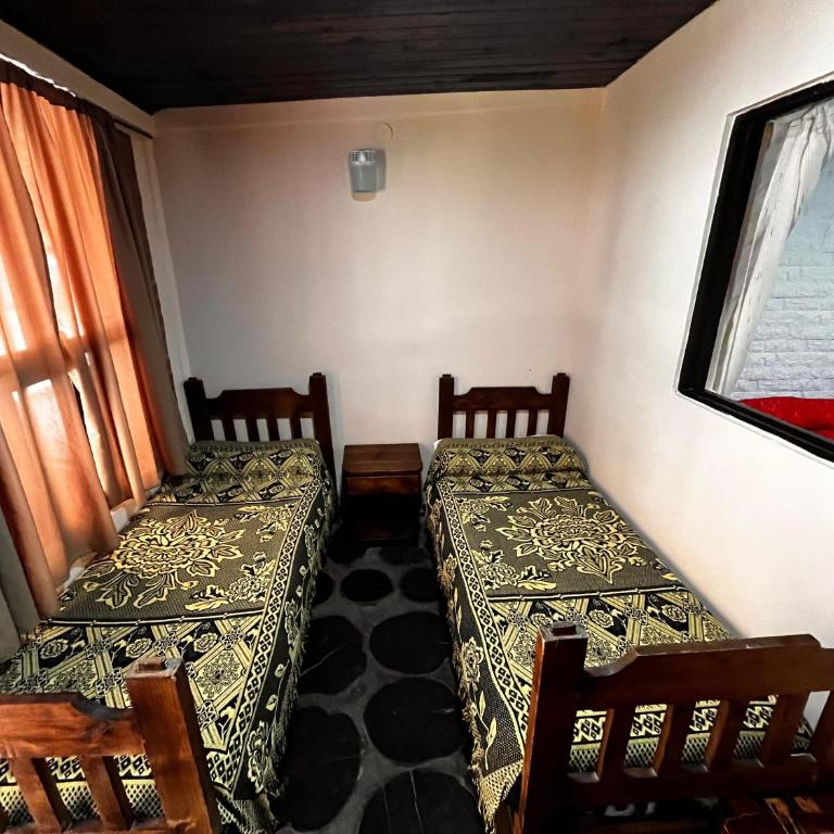 El Refugio - Habitación Cuádruple Estándar - 27