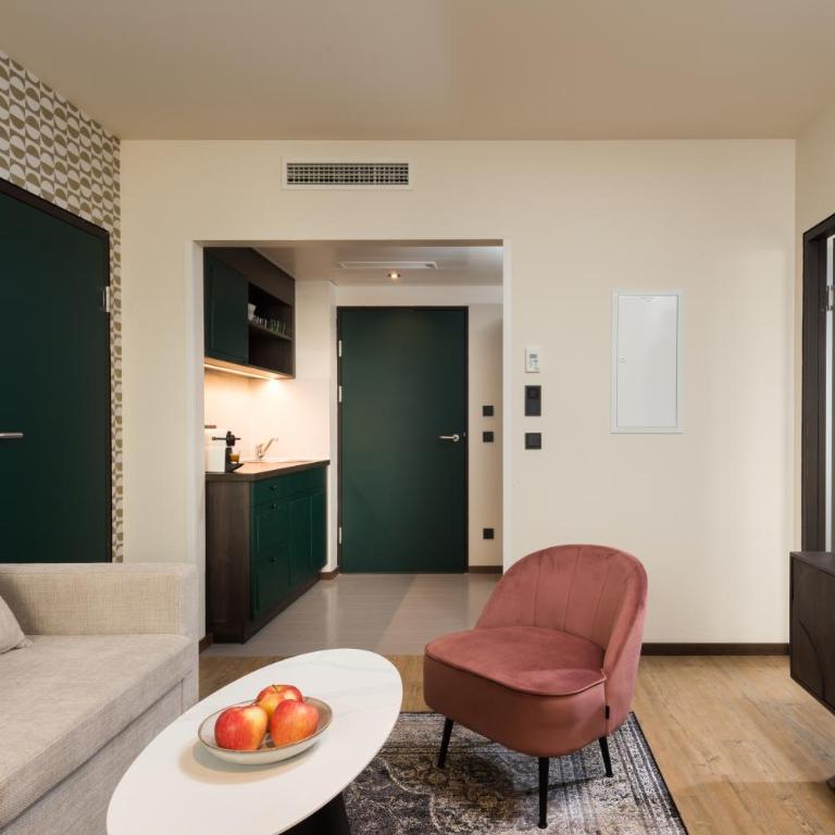 master Mirabell - Apartment mit 1 Schlafzimmer - 5