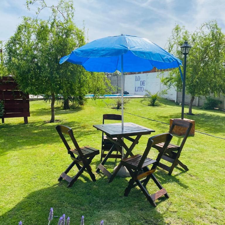 Lo de Lito - Apartamento de 1 dormitorio - 3