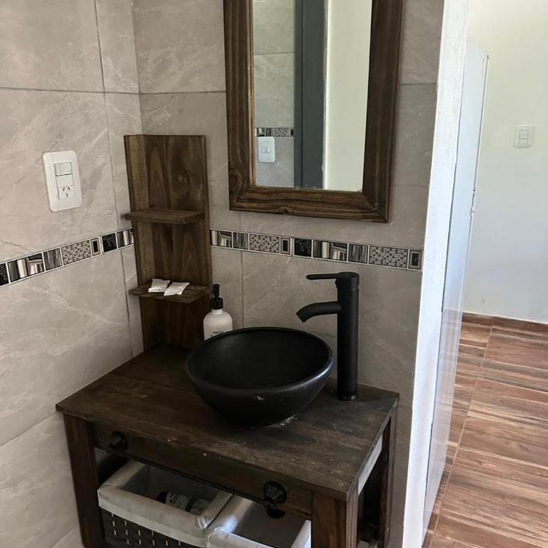 Cabaña El Quebrachal - One-Bedroom House - 13