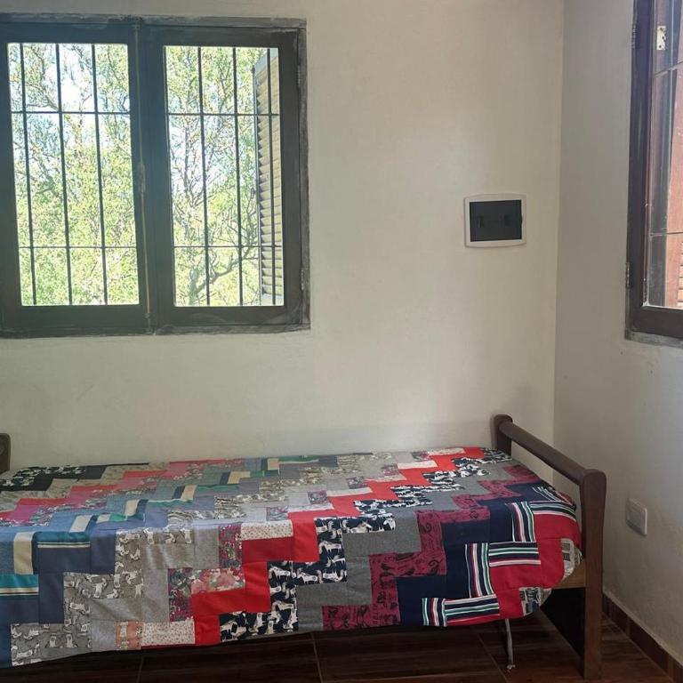 Cabaña El Quebrachal - One-Bedroom House - 12