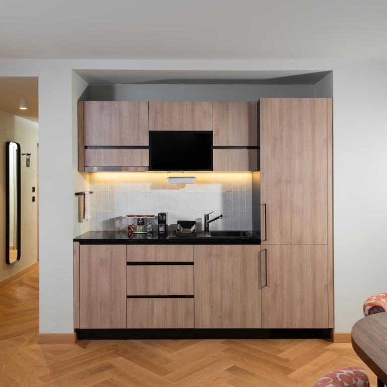 master Mirabell - Penthouse mit 3 Schlafzimmern und Terrasse - 17