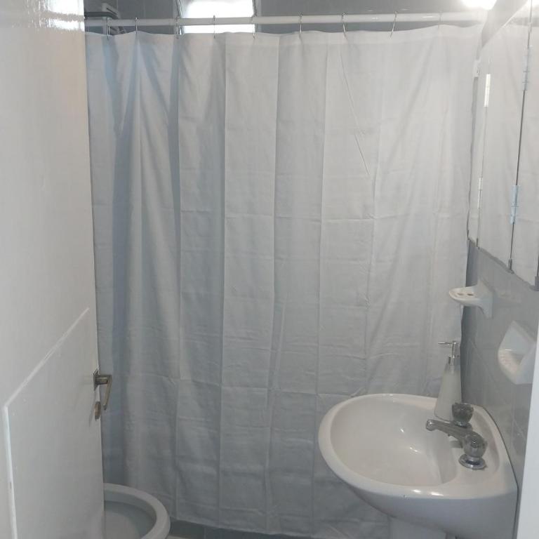 Departamento Céntrico Cochera Cerrada - Two-Room Apartment - 2