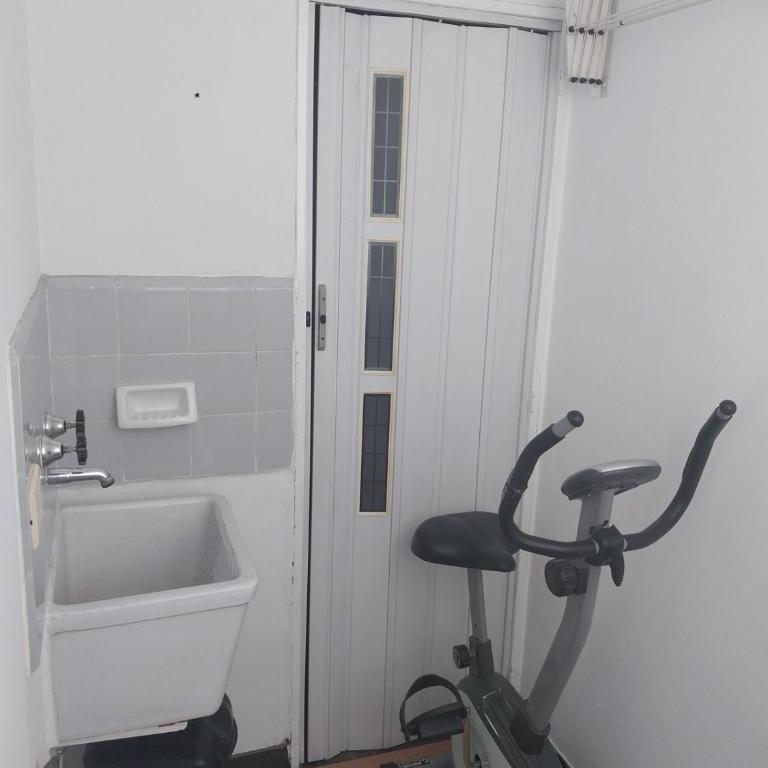 Departamento Céntrico Cochera Cerrada - Two-Room Apartment - 4