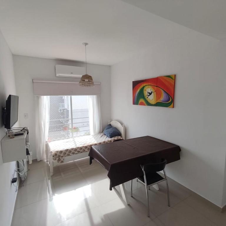 Alquiler por dia centrico con cochera en Bahia Blanca - Apartamento de 1 dormitorio - 2