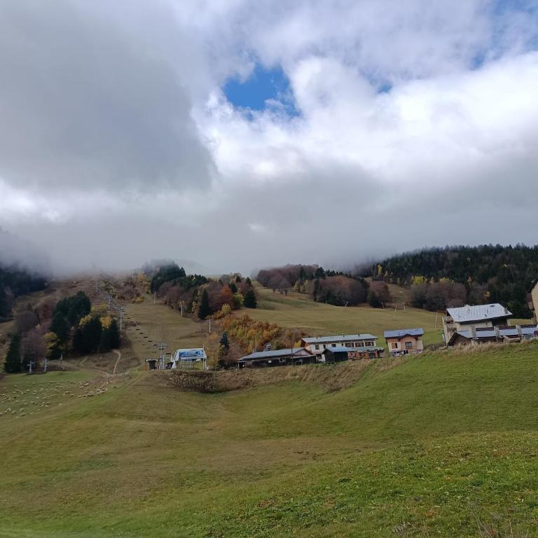 Studio en station de ski familiale, vue sur les montagnes - Studio - 24